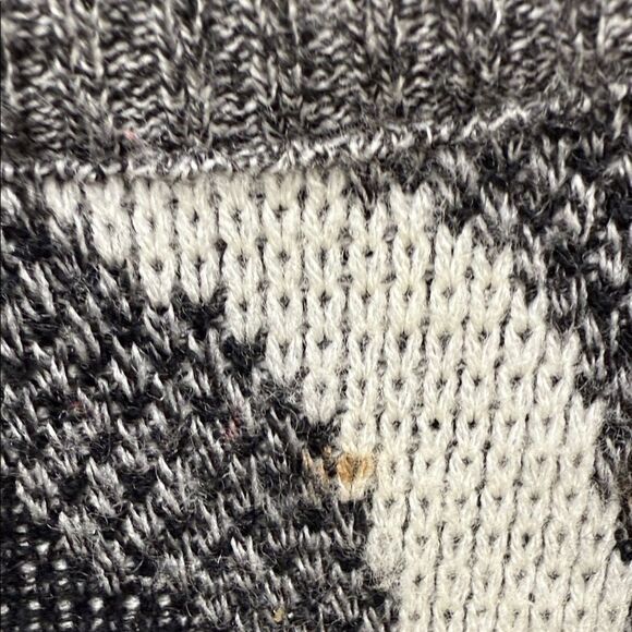 Vintage Mens Porto Bello Abstract Patterned Sweater Sz M - Picture 4 of 4